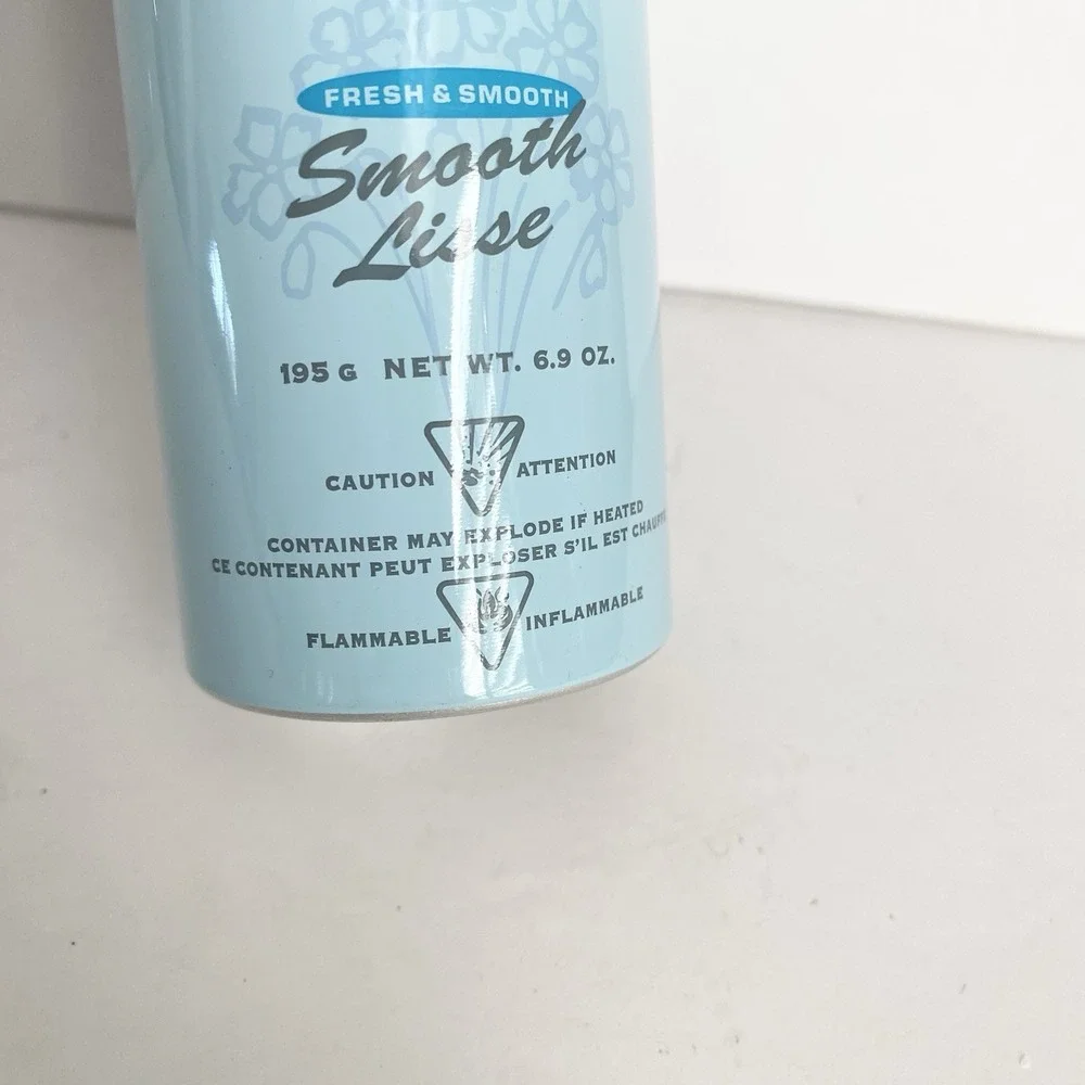 Avon SKIN SO SOFT  Shaving Cream Fresh & Smooth~6.9‎ oz NEW